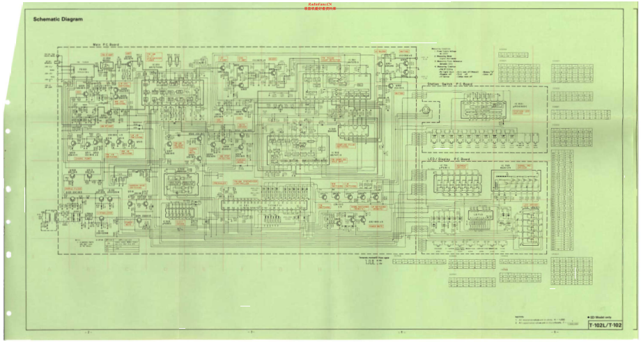 Luxman-T102-tape-sm 维修电路原理图.pdf_第2页