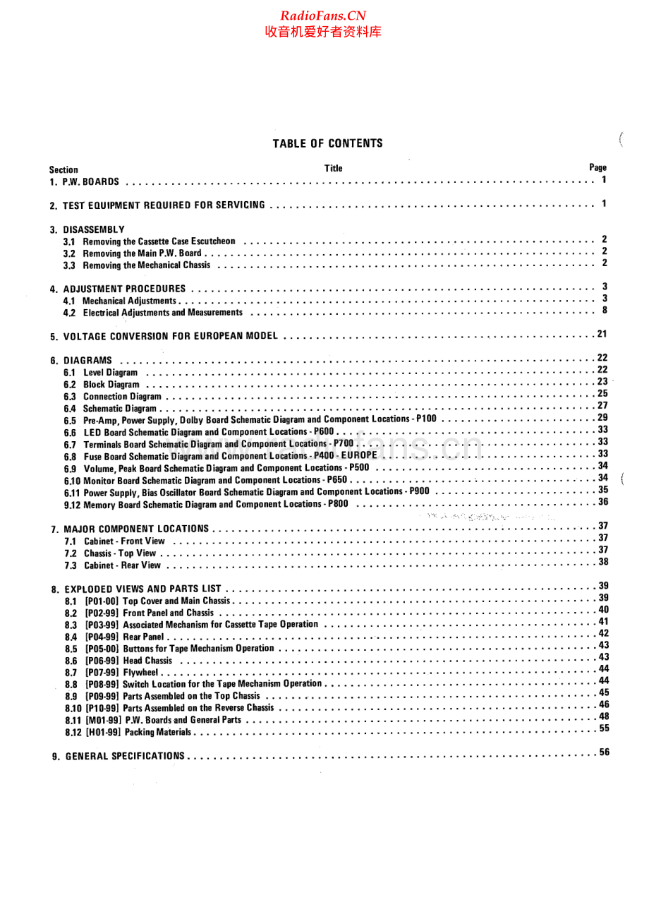 Marantz-5030-tape-sm 维修电路原理图.pdf_第2页