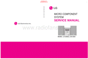 LG-LXU250A-cs-sm 维修电路原理图.pdf