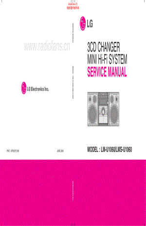 LG-LMU1060-cs-sm 维修电路原理图.pdf