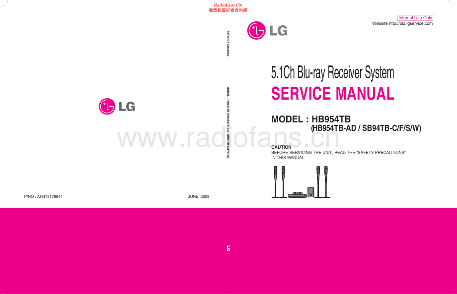 LG-HB954TBAD-cs-sm 维修电路原理图.pdf_第1页