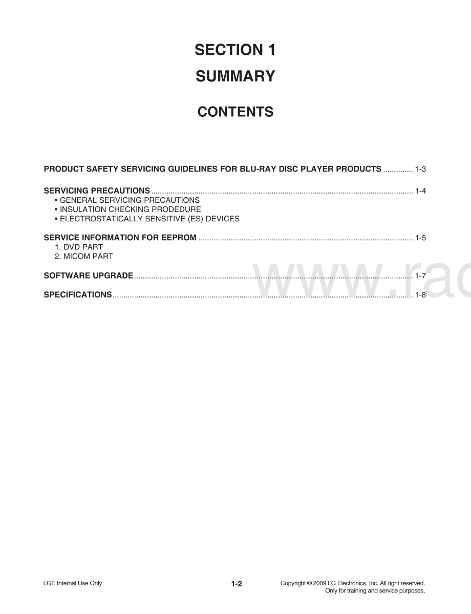 LG-HB954TBAD-cs-sm 维修电路原理图.pdf_第3页
