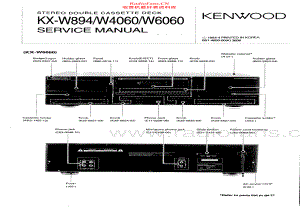 Kenwood-KXW4060-tape-sm 维修电路原理图.pdf