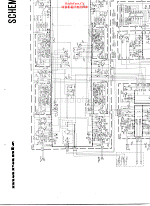 Marantz-SD4000-tape-sch 维修电路原理图.pdf