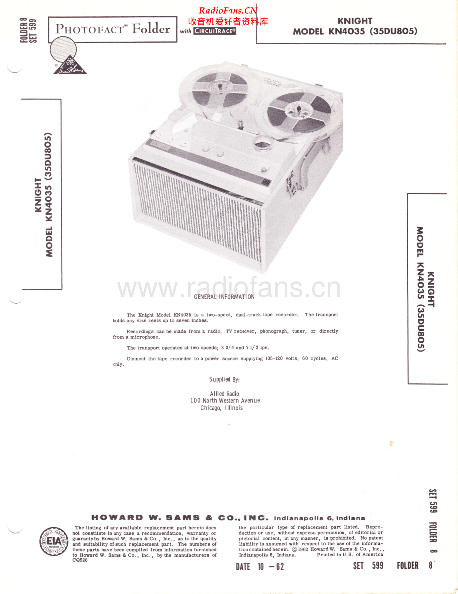 Knight-35DU805-tape-sm 维修电路原理图.pdf_第1页