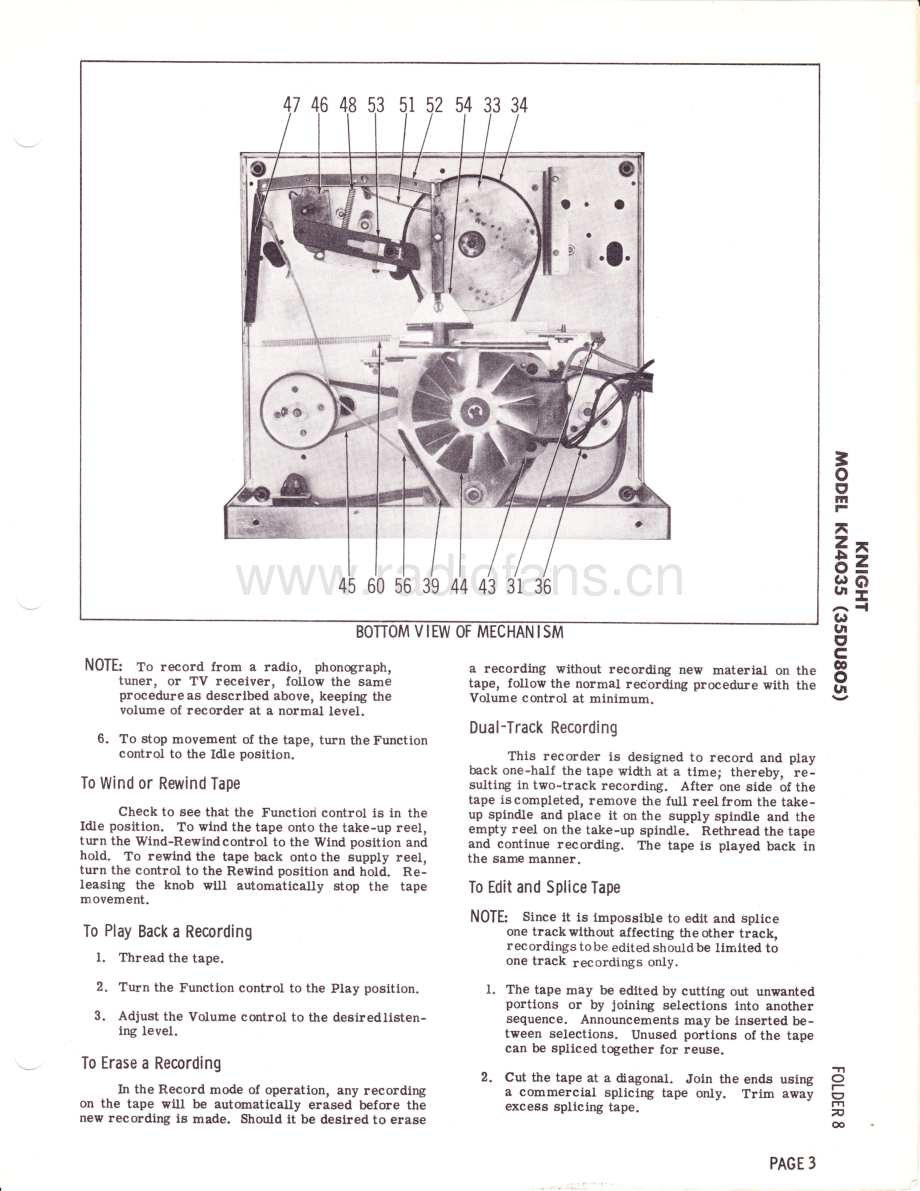 Knight-35DU805-tape-sm 维修电路原理图.pdf_第3页