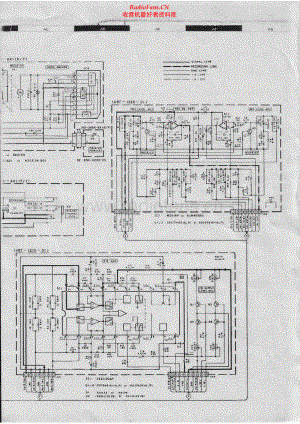 Kenwood-KAX48-cs-sch 维修电路原理图.pdf