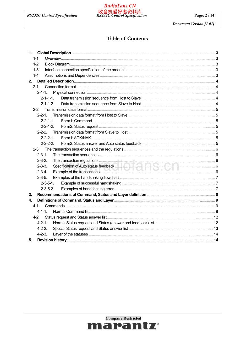Marantz-ST7001-rs232c-cs 维修电路原理图.pdf_第2页