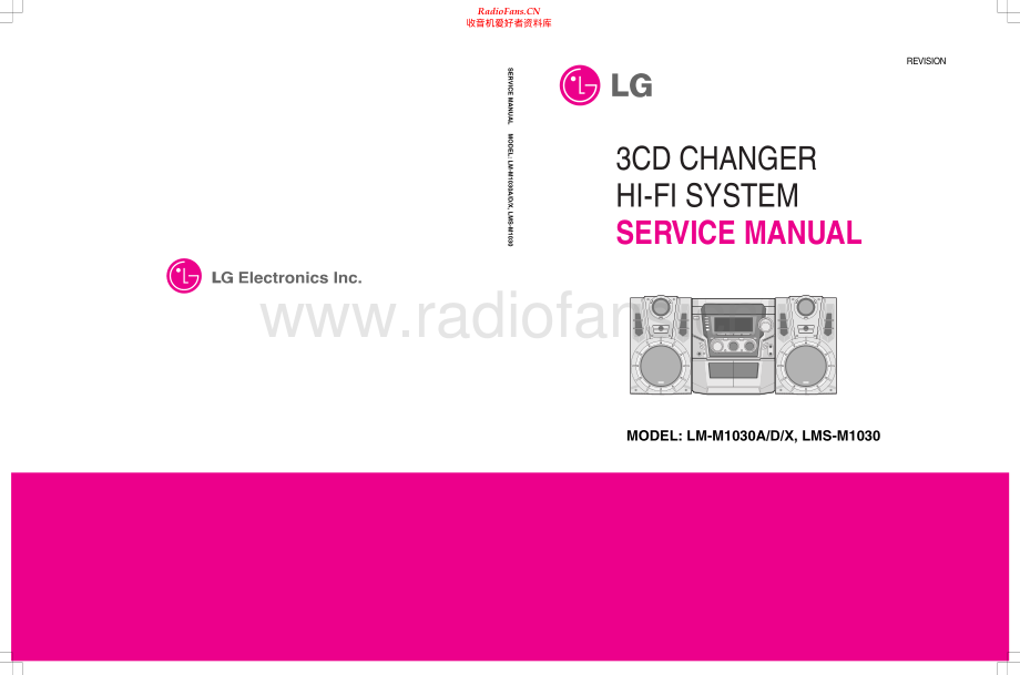 LG-LMM1030A-cs-sm 维修电路原理图.pdf_第1页