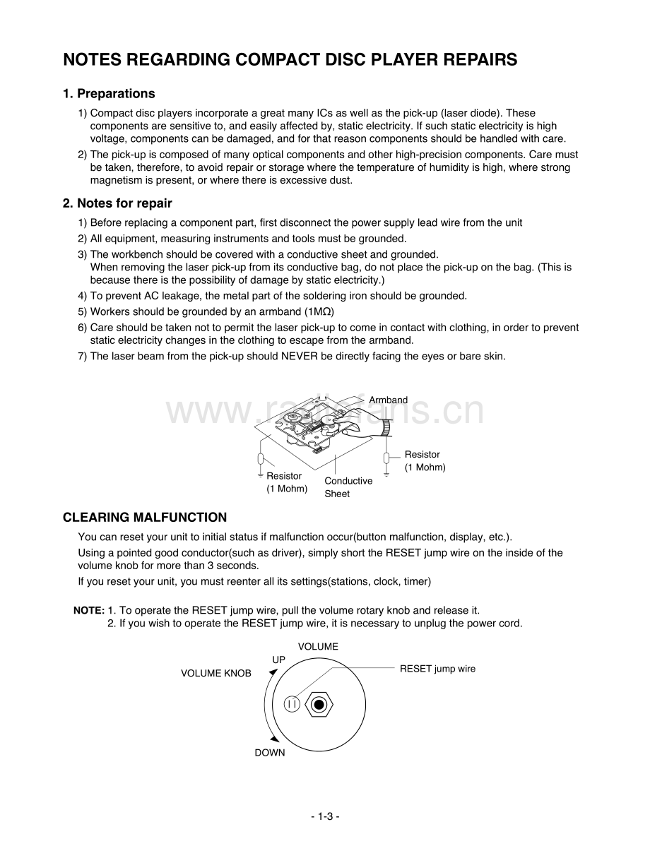 LG-LXD5230-cs-sm 维修电路原理图.pdf_第3页