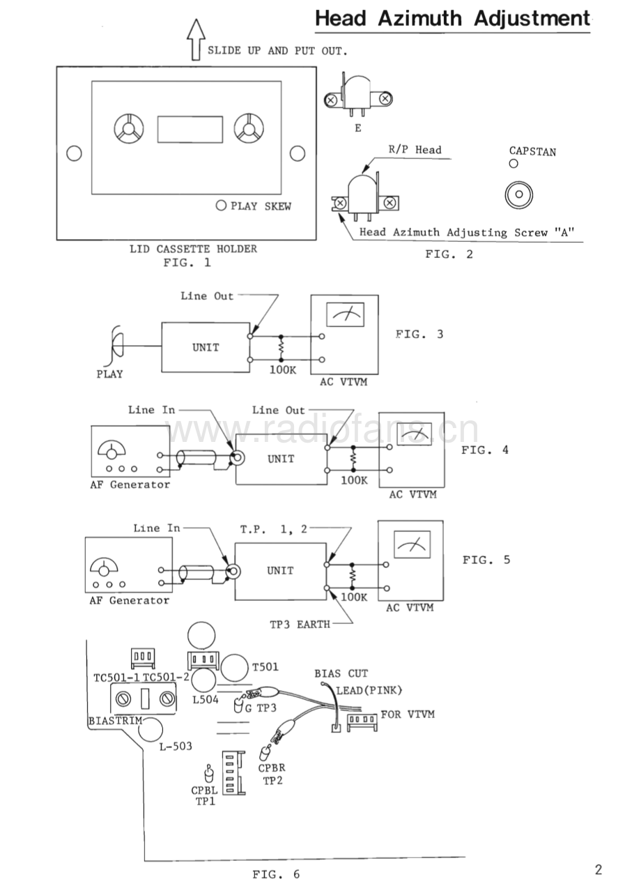 Luxman-K117-tape-sm 维修电路原理图.pdf_第3页