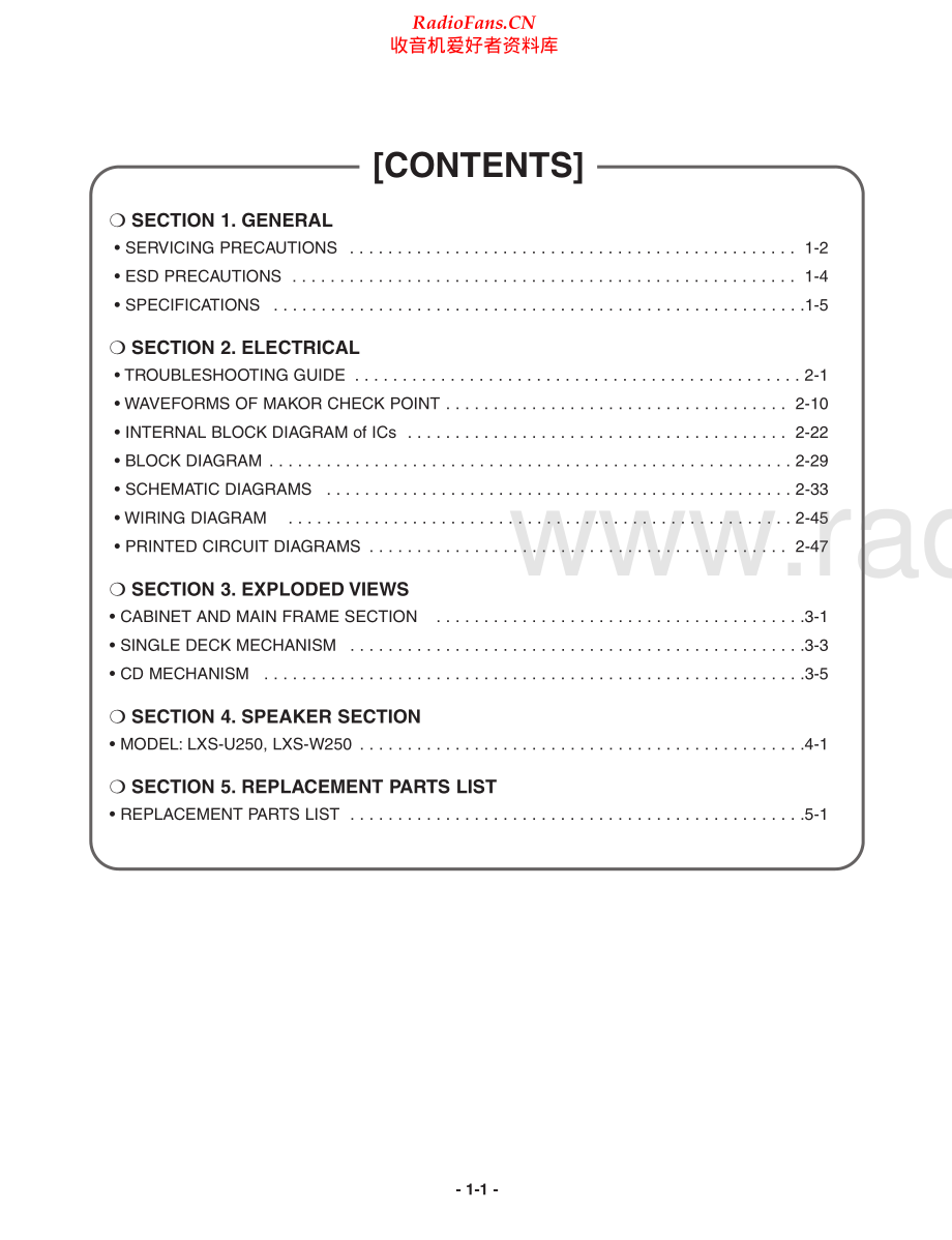 LG-LXSU250-cs-sm 维修电路原理图.pdf_第2页