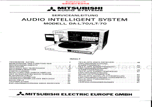 Mitsubishi-LT70-cs-sm-de 维修电路原理图.pdf