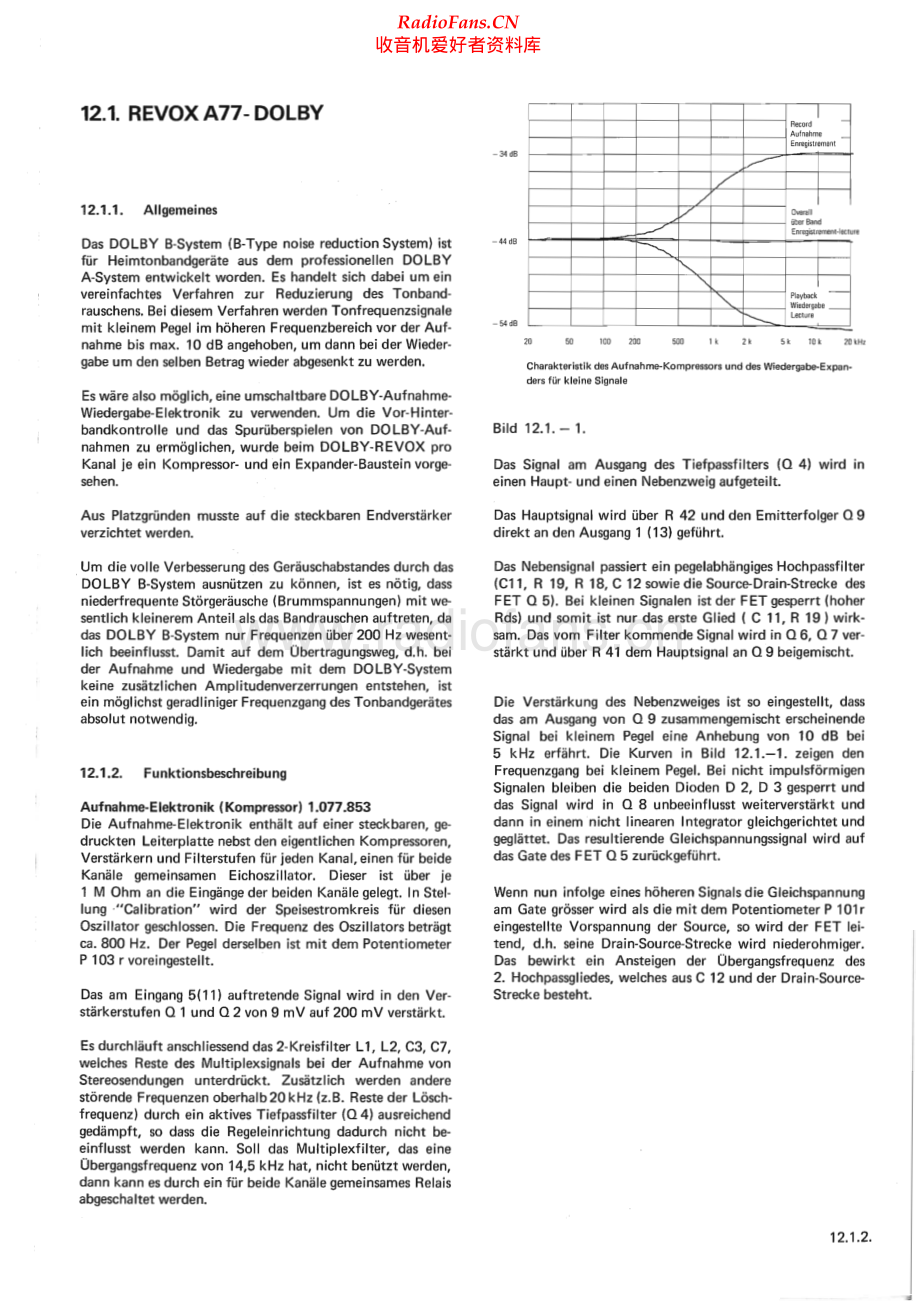Revox-A77DB-tape-sm 维修电路原理图.pdf_第2页