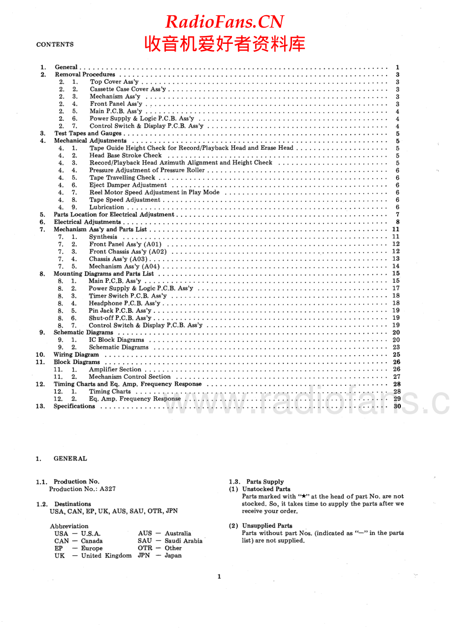 Nakamichi-DR3-tape-sm 维修电路原理图.pdf_第2页