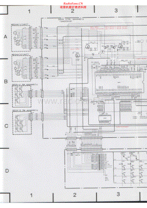 Pioneer-DCZ92-cs-sch 维修电路原理图.pdf