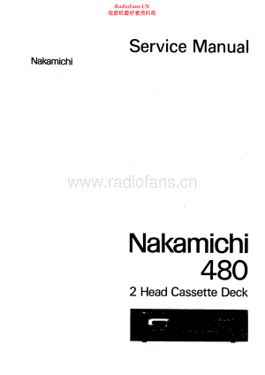 Nakamichi-480-tape-sm3 维修电路原理图.pdf