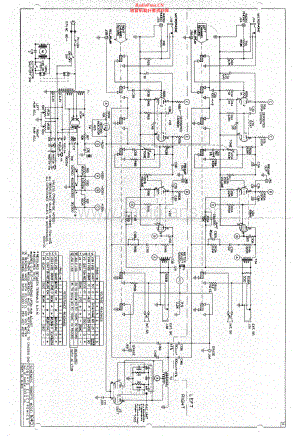 Roberts-1660D-tape-sch 维修电路原理图.pdf