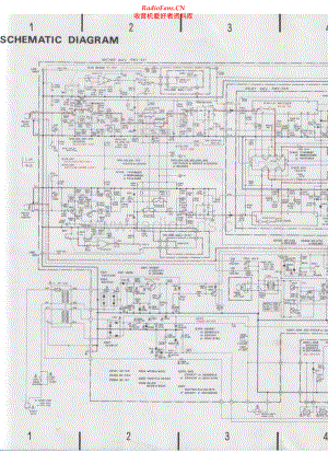 Pioneer-CT520-tape-sch 维修电路原理图.pdf