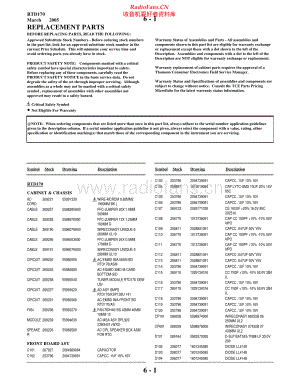 RCA-RTD170-cs-sch 维修电路原理图.pdf