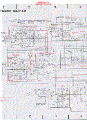 Pioneer-CT1170W-tape-sch 维修电路原理图.pdf
