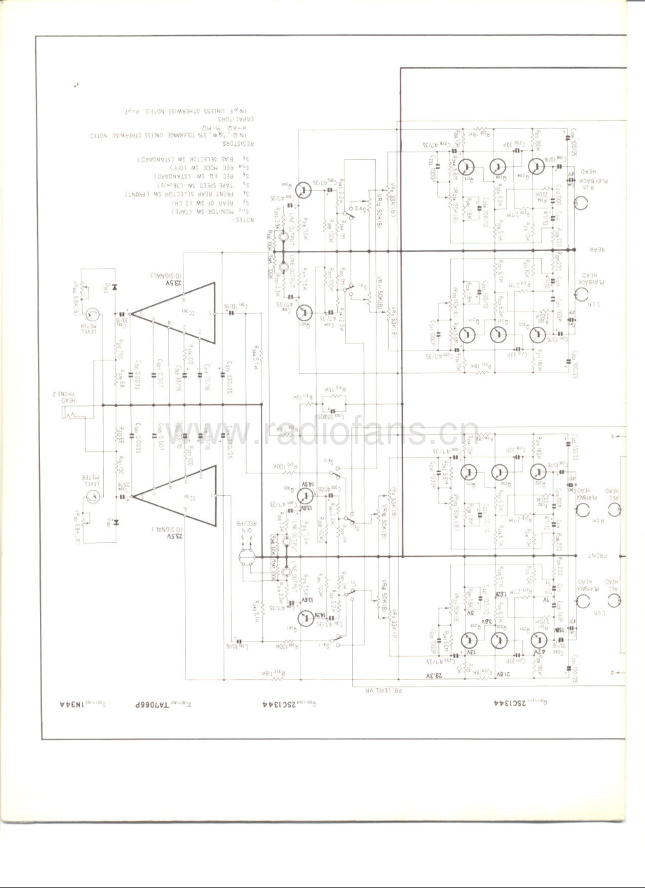 Pioneer-RT1020H-tape-sch 维修电路原理图.pdf_第3页