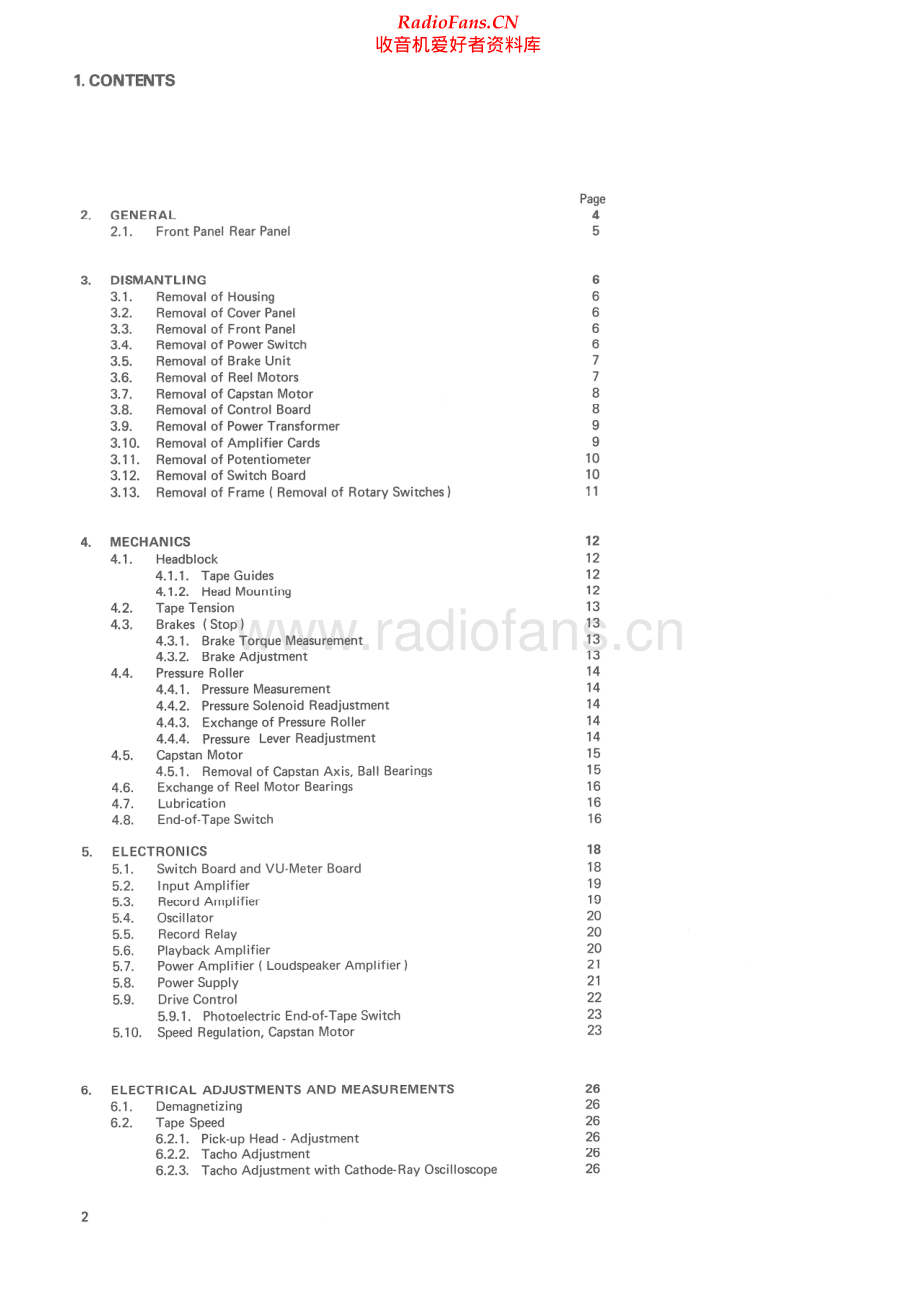 Revox-A77-tape-sm10 维修电路原理图.pdf_第2页