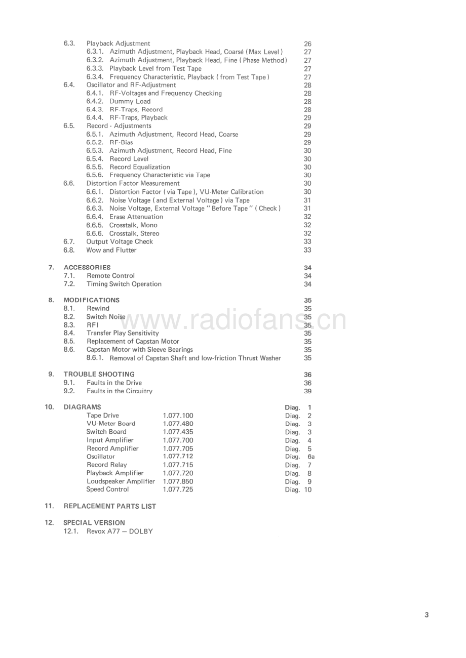 Revox-A77-tape-sm10 维修电路原理图.pdf_第3页