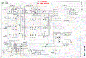 Pioneer-QT2100-tape-sch 维修电路原理图.pdf