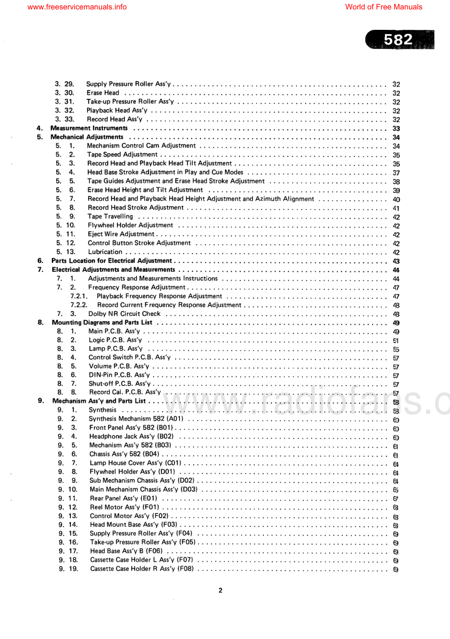 Nakamichi-582-tape-sm 维修电路原理图.pdf_第3页