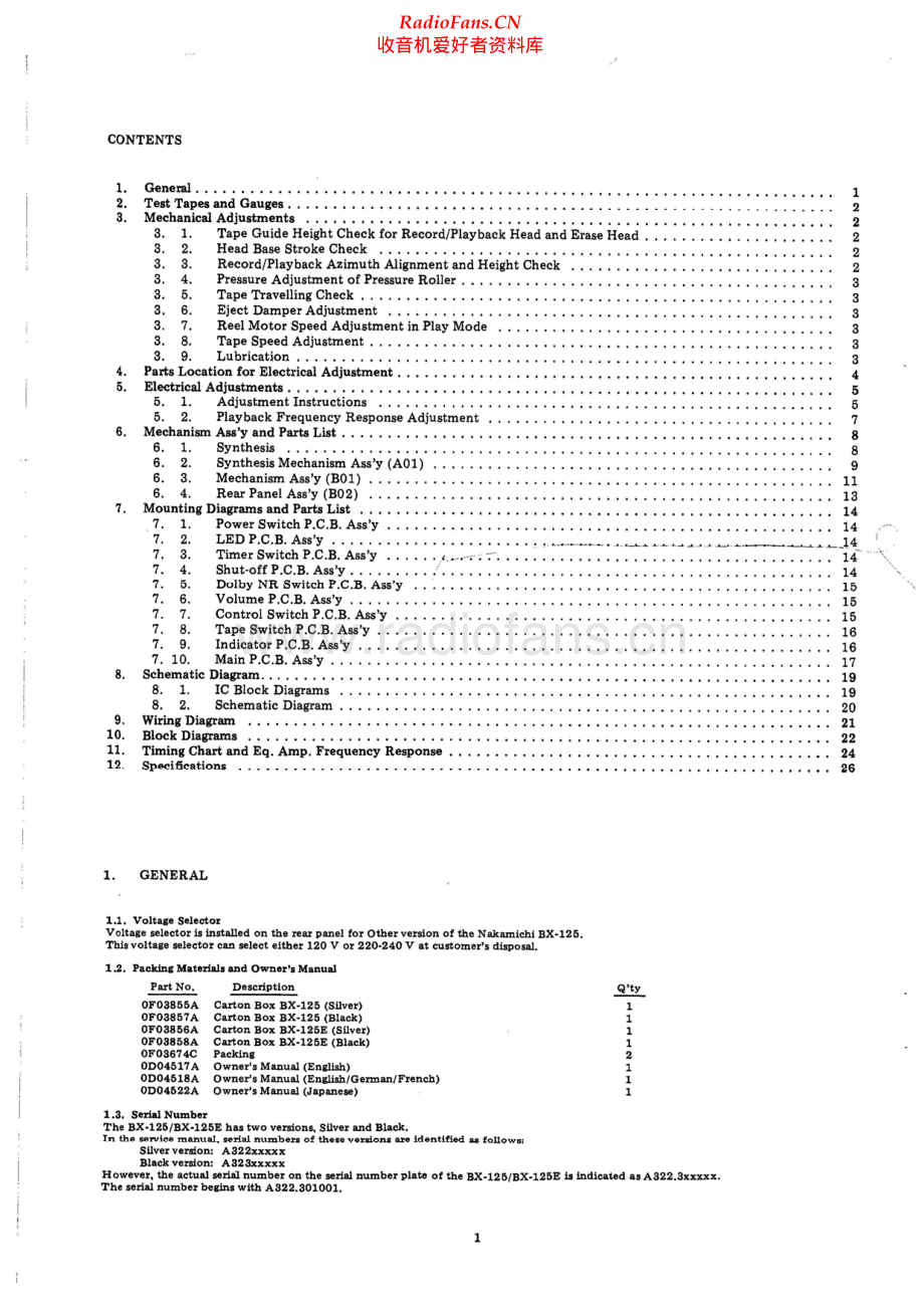 Nakamichi-BX125E-tape-sm 维修电路原理图.pdf_第2页