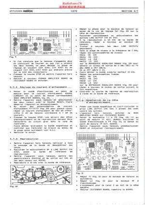 Revox-C270-tape-sm2 维修电路原理图.pdf