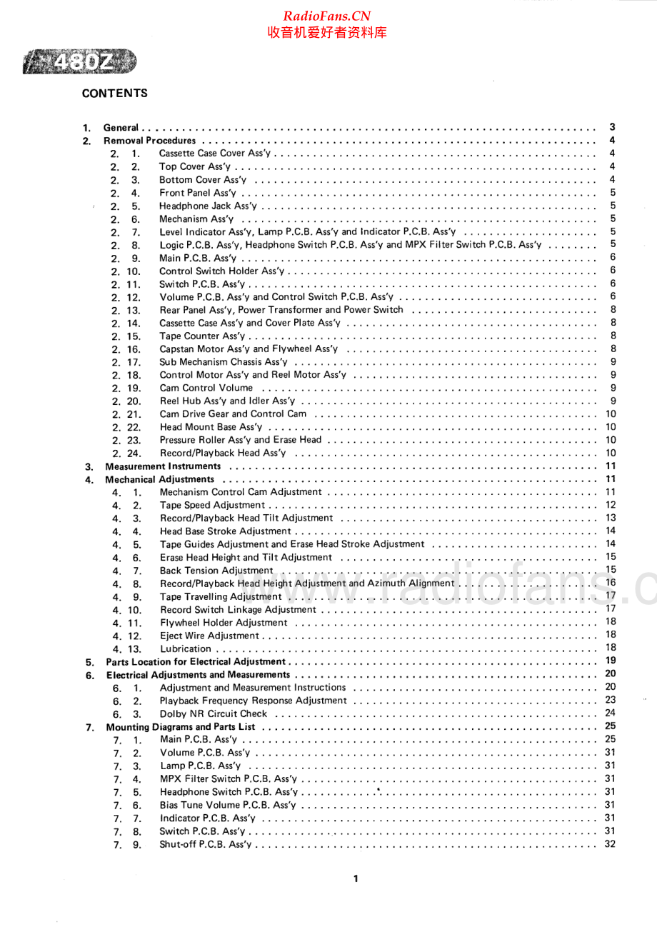 Nakamichi-480Z-tape-sm 维修电路原理图.pdf_第2页