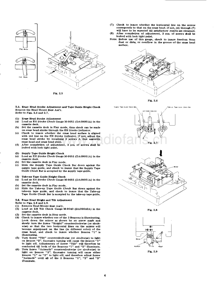 Nakamichi-ZX7-tape-sm 维修电路原理图.pdf_第3页