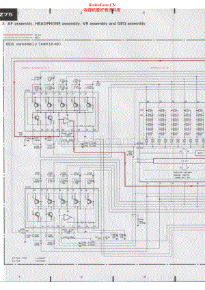 Pioneer-DCZ75-cs-sch 维修电路原理图.pdf