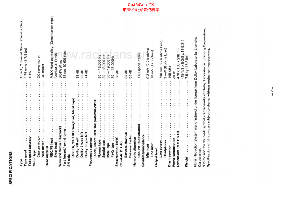 Mitsubishi-DT35-tape-sm 维修电路原理图.pdf_第2页