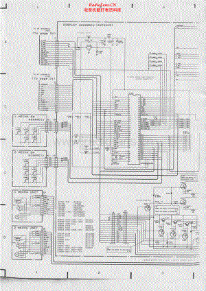 Pioneer-DCZ74-cs-sch 维修电路原理图.pdf