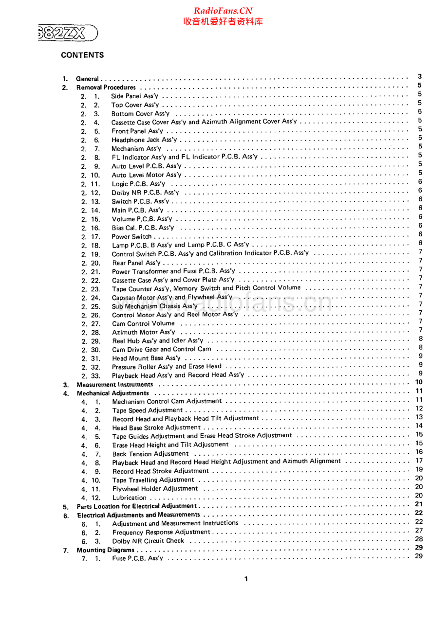 Nakamichi-682ZX-tape-sm 维修电路原理图.pdf_第1页