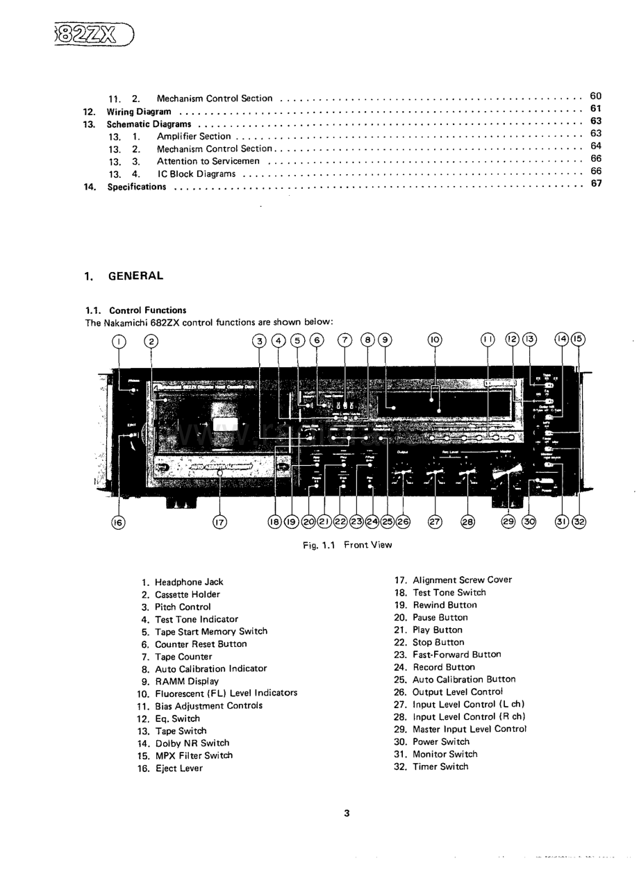 Nakamichi-682ZX-tape-sm 维修电路原理图.pdf_第3页