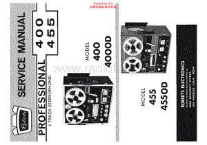 Roberts-4000D-tape-sm 维修电路原理图.pdf