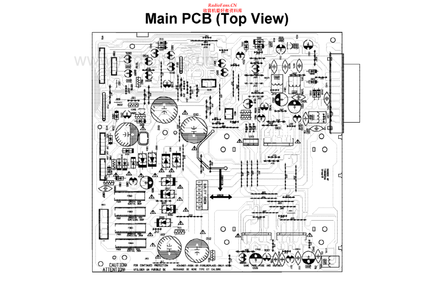 RCA-RS2620-cs-sch 维修电路原理图.pdf_第2页