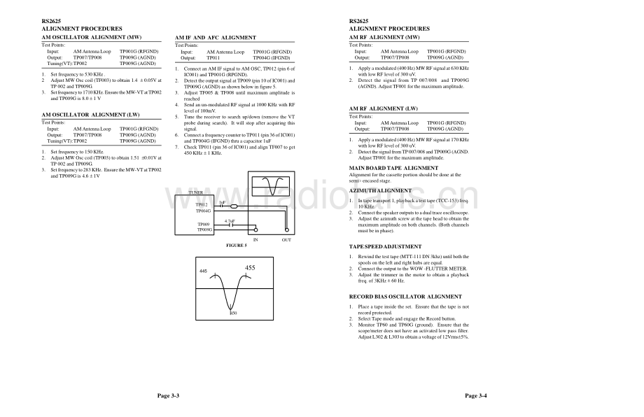 RCA-RS2625-cs-sm 维修电路原理图.pdf_第3页