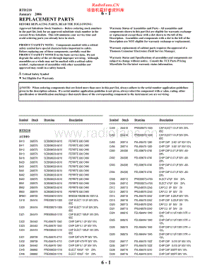 RCA-RTD218-cs-sch 维修电路原理图.pdf