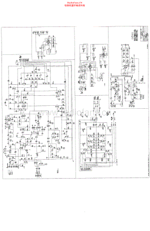 Peavey-CS400-pwr-sch 维修电路原理图.pdf