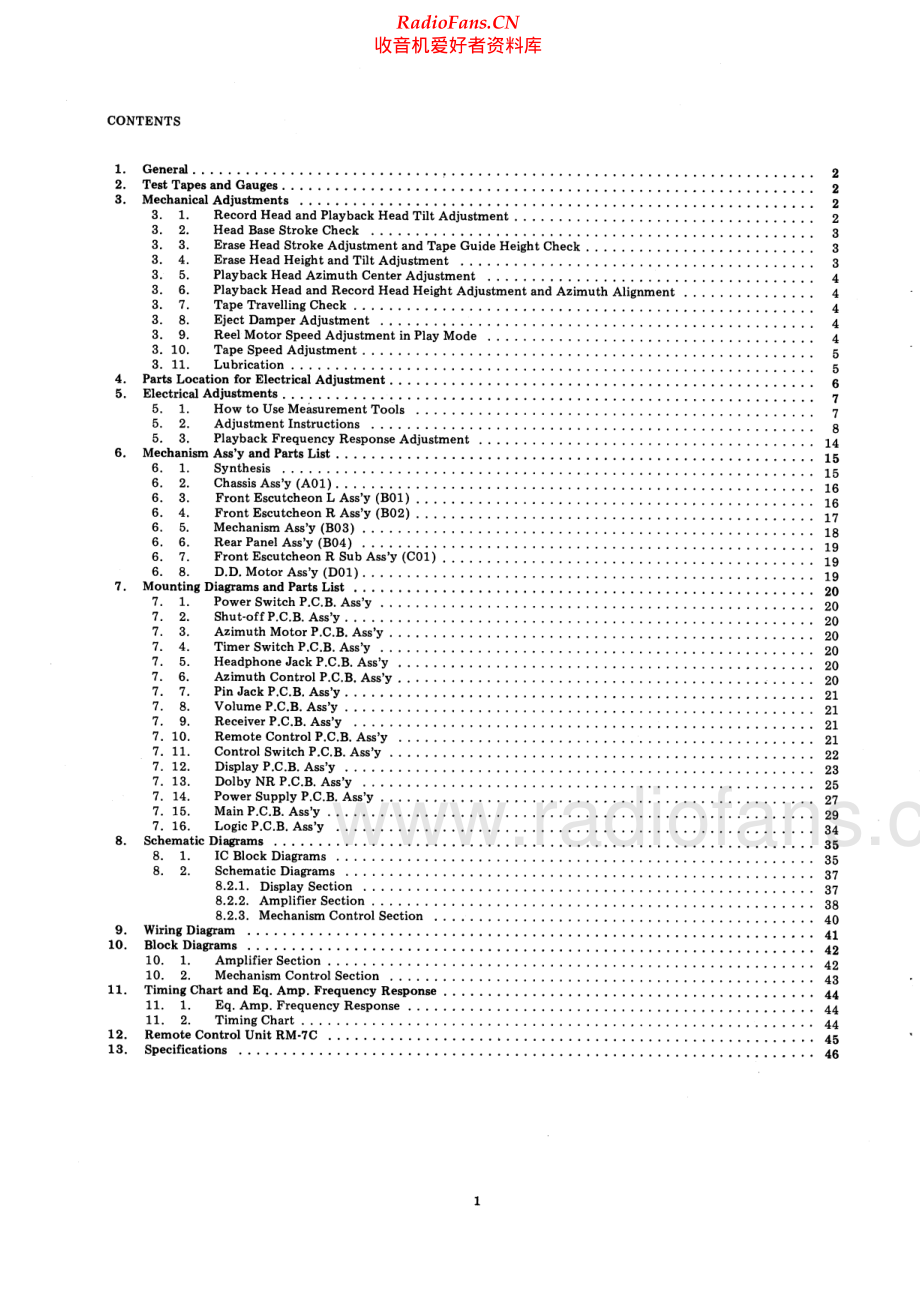Nakamichi-CR7E-tape-sm 维修电路原理图.pdf_第2页
