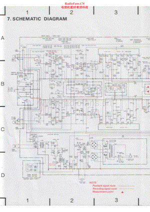 Pioneer-CT10-tape-sch 维修电路原理图.pdf