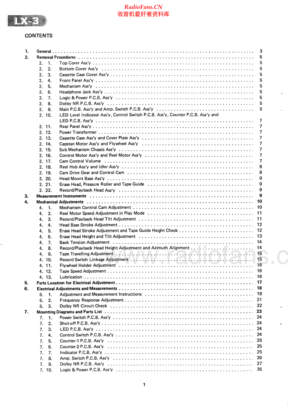 Nakamichi-LX3-tape-sm 维修电路原理图.pdf_第2页