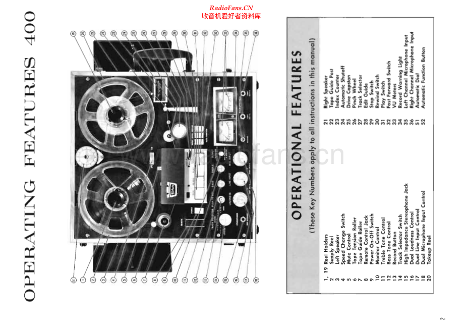 Roberts-4550D-tape-sm 维修电路原理图.pdf_第2页