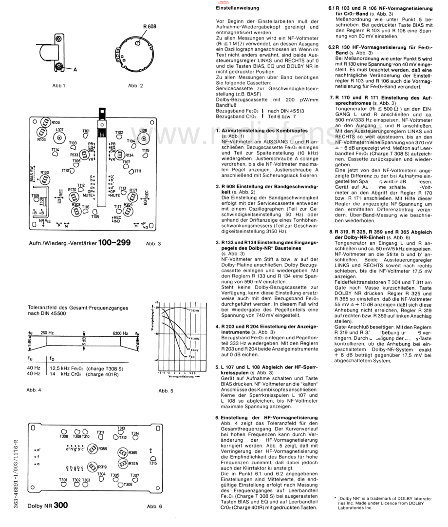 Uher-CG300-tape-sm 维修电路原理图.pdf_第2页