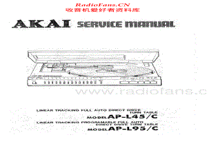 Akai-APL95C-tt-sm维修电路原理图.pdf